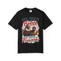 Red, White and Booze Fireworks T-Shirt
